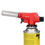 Brûleur à cartouche 400 ml Alpen Camping régulation de flamme VULCANO