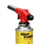Brûleur à cartouche 400 ml Alpen Camping régulation de flamme VULCANO