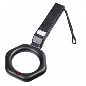 Maclean MCE101 Détecteur de métaux a Main Metal Detector la sonde de Profondeur détecteur