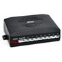 Amio 01573 Capteurs de stationnement 8 Capteur LED/Buzzer
