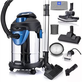 Kanwod Superwash - Aspirateur Nettoyeur 1400 W