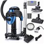 Kanwod Superwash - Aspirateur Nettoyeur 1400 W