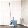 YORK Balai serpillère Easy avec éponge PVA absorbante – 34 cm | Essuie-Sol sans Mains mouillées et Sales | Set de serpillère ave