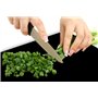 TMK Cache-plaque en verre 60 x 52 cm pour cuisinières électriques ou à induction, plaque de protection anti-éclaboussures, planc