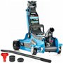 Cric hydraulique de Voiture LS-01 2.5T - de Type Grenouille - capacité de Charge 2