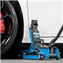 Cric hydraulique de Voiture LS-01 2.5T - de Type Grenouille - capacité de Charge 2,5 tonnes - élévateur de Voiture