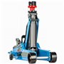 Cric hydraulique de Voiture LS-01 2.5T - de Type Grenouille - capacité de Charge 2,5 tonnes - élévateur de Voiture