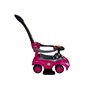 BSD Baby Car - Ride-on - Jouet d'activité ARTI 381 Mega Car Deluxe avec poignée pour Les Parents