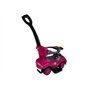 BSD Baby Car - Ride-on - Jouet d'activité ARTI 381 Mega Car Deluxe avec poignée pour Les Parents