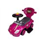 BSD Baby Car - Ride-on - Jouet d'activité ARTI 381 Mega Car Deluxe avec poignée pour Les Parents
