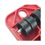 ADGO Set pour Levage, Transport de Meubles, électroménagers, Lot de 5 Pièces, Rouleaux de Transport et élévateur, Charge Maximal
