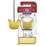 Désodorisant Pour Voiture Dr Marcus Cosmic Dog Vanille Plastique Parfum Pendentif