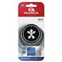 Désodorisant Pour Voiture Dr Marcus Lucky Pin black Plastique