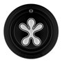 Désodorisant Pour Voiture Dr Marcus Lucky Pin black Plastique