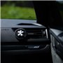 Désodorisant Pour Voiture Dr Marcus Lucky Pin black Plastique