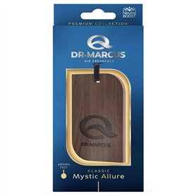 Désodorisant Pour Voiture Dr Marcus Classic Mystic Allure Bois Pendentif