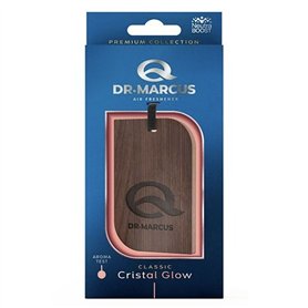 Désodorisant Pour Voiture Dr Marcus Classic Crystal Glow Bois Pendentif