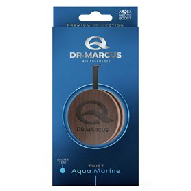 Désodorisant Pour Voiture Dr Marcus Twist Océan Bois Parfum Pendentif