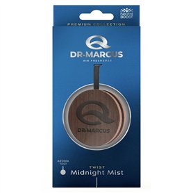Désodorisant Pour Voiture Dr Marcus Twist Midnight Mist Bois Parfum Pendentif