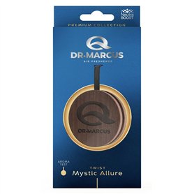 Désodorisant Pour Voiture Dr Marcus Twist Mystic Allure Bois Parfum Pendentif