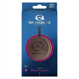 Désodorisant Pour Voiture Dr Marcus Twist Wild Fusion Bois Parfum Pendentif