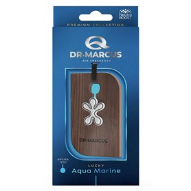 Désodorisant Pour Voiture Dr Marcus Lucky Océan Polyester Bois Parfum