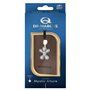 Désodorisant Pour Voiture Dr Marcus Lucky Mystic Allure Polyester Bois Parfum Pendentif