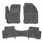 MOTOS Tapis de voiture en caoutchouc pour Toyota Corolla XII E210 depuis 2018 Améliorez votre confort de voyage avec le tapis an