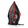 Lehmann Fer à vapeur, pied en céramique, 3000 W, fonction Calc-Clean, 9 en 1, haute performance de vapeur, poids léger, coups de