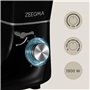 ZEEGMA PLANEET MULTI Robot Planétaire 1900W 3-in-1, Robot de Cuisine Multifonction avec bol de 6,2 L, Poignée et Couvercle, Gobe