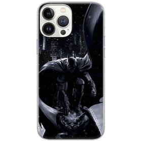 ERT GROUP Coque de téléphone Portable pour Iphone 13 Pro Original et sous Licence Officielle DC Motif Batman 021 Parfaitement ad