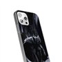 ERT GROUP Coque de téléphone Portable pour Iphone 13 Pro Original et sous Licence Officielle DC Motif Batman 021 Parfaitement ad