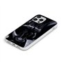 ERT GROUP Coque de téléphone Portable pour Iphone 13 Pro Original et sous Licence Officielle DC Motif Batman 021 Parfaitement ad