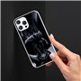 ERT GROUP Coque de téléphone Portable pour Iphone 13 Pro Original et sous Licence Officielle DC Motif Batman 021 Parfaitement ad