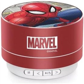 ERT GROUP Haut-Parleur Bluetooth Marvel Modèle Spider Man 022