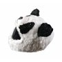 FunnyRiders Housse Casque Moto Amusante - Couvre-Casque Intégral Amusant & Mignon - Accessoires Moto, Protection Contre Poussièr