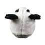FunnyRiders Housse Casque Moto Amusante - Couvre-Casque Intégral Amusant & Mignon - Accessoires Moto, Protection Contre Poussièr