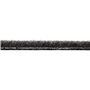 Wielganizator Tapis de Sol en Velours pour Nissan Qashqai II J11 Crossover (2013) Noir