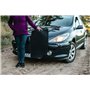 Wielganizator Tapis Caoutchouc Voiture 4 pièces compatibles avec BMW 1 F21 (2011-2019) Hatchback | Meilleure compatibilité Que L