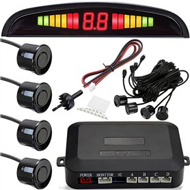 Retoo Radar De Recul De Voiture