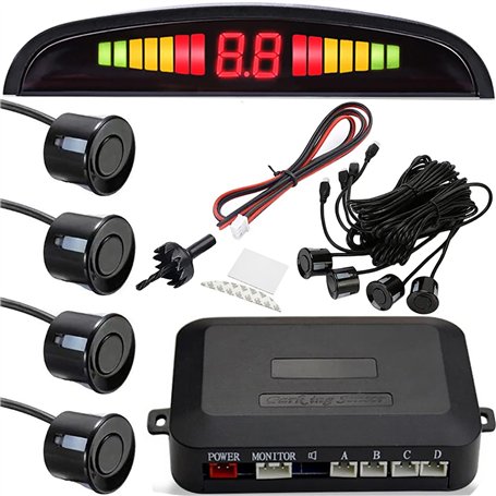 Retoo Radar De Recul De Voiture
