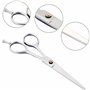 Retoo Ciseaux de coiffeur professionnels pour une coupe parfaite des cheveux - En acier inoxydable - Extra tranchants et précis 