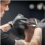 Retoo Ciseaux de coiffeur professionnels pour une coupe parfaite des cheveux - En acier inoxydable - Extra tranchants et précis 