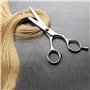 Retoo Ciseaux de coiffeur professionnels pour une coupe parfaite des cheveux - En acier inoxydable - Extra tranchants et précis 