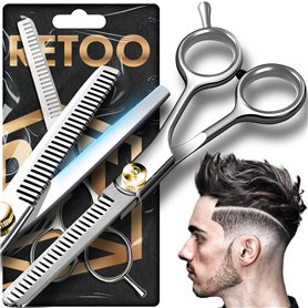 Retoo Ciseaux de coiffure