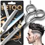 Retoo Ciseaux de coiffure