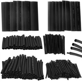 Retoo Gaine Thermorétractable Etanche 127 Pièces