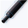 Retoo Gaine Thermorétractable Etanche 127 Pièces, 2:1, Gaine Retractable Pour Fil Electrique, -55 À 125°C, Polyoléfine, Tube The