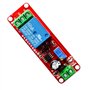 Retoo Module de relais de temporisation DC 12V pour Arduino ou Raspberry 1-10s Minuterie de circuit de contrôleur de temps Commu