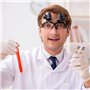 Retoo Lot de 80 bandelettes de test de pH en papier de tournesol pour l'urine et la salive Bandelettes de test d'indicateur de p